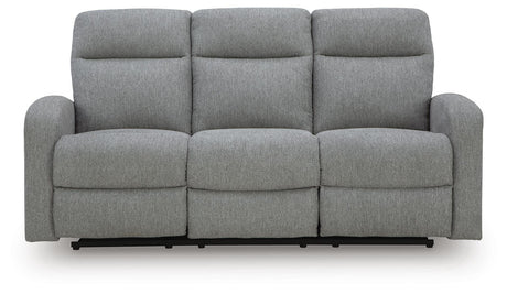 Gauntlet Reclining Sofa and Loveseat - PC42204U1