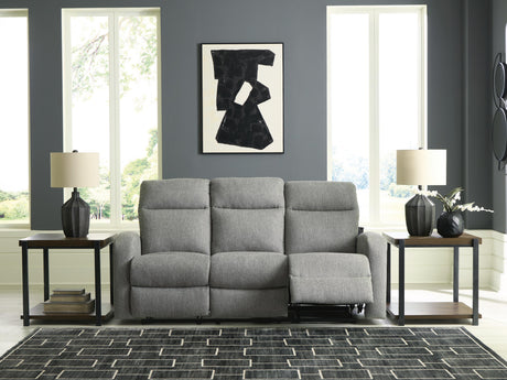 Gauntlet Reclining Sofa - PC4220488