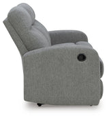 Gauntlet Reclining Sofa and Loveseat - PC42204U1