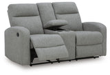 Gauntlet Reclining Sofa and Loveseat - PC42204U1