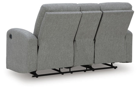 Gauntlet Reclining Sofa and Loveseat - PC42204U1