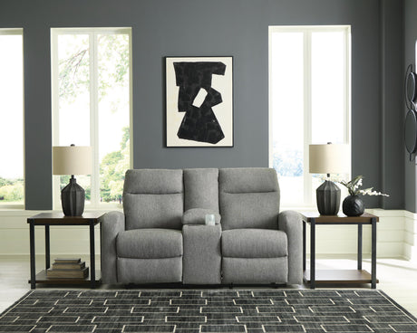 Gauntlet Reclining Sofa and Loveseat - PC42204U1