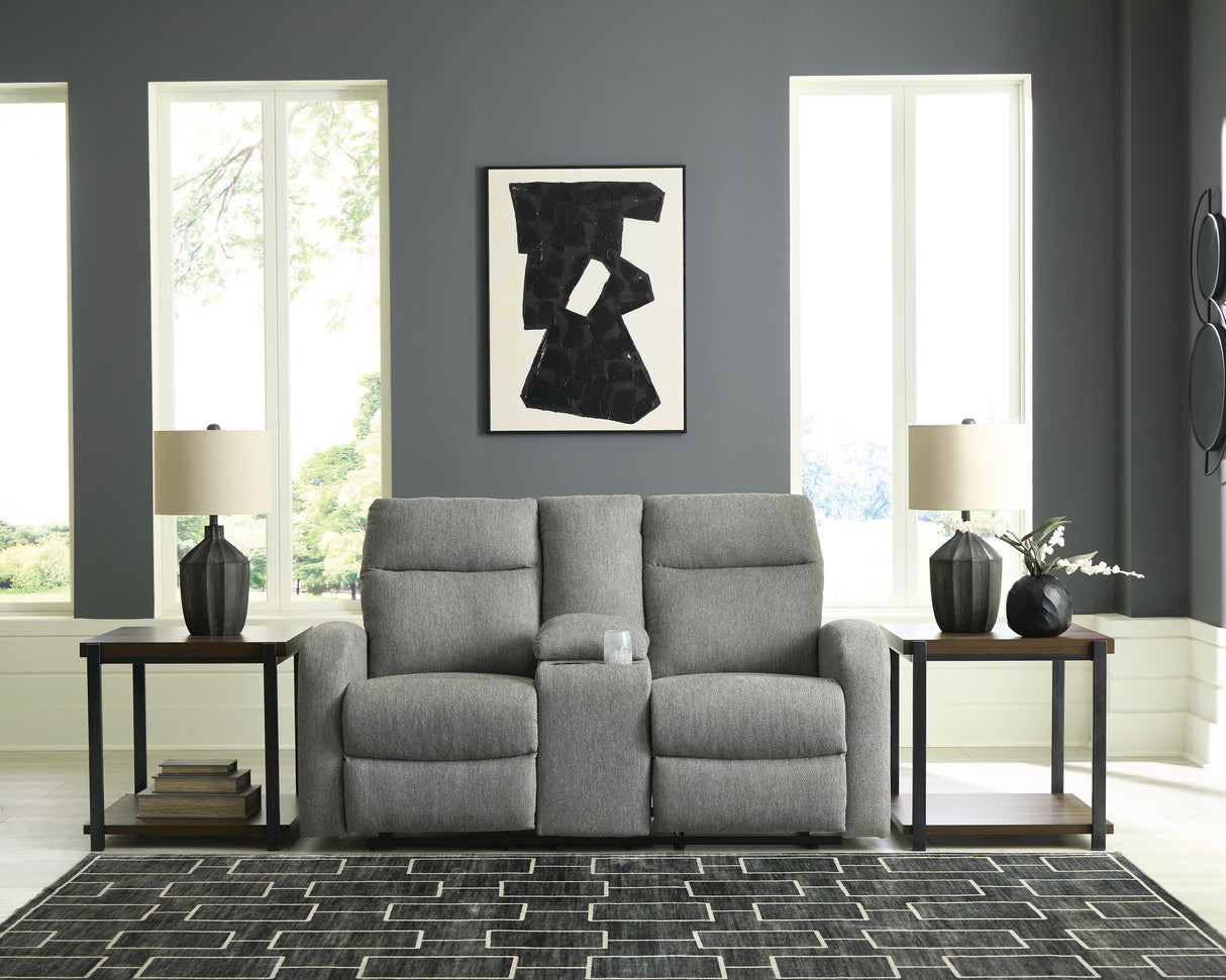 Gauntlet Reclining Sofa and Loveseat - PC42204U1