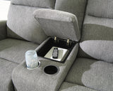 Gauntlet Reclining Sofa and Loveseat - PC42204U1