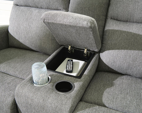 Gauntlet Reclining Sofa and Loveseat - PC42204U1