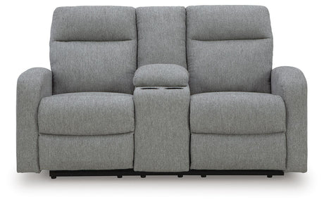 Gauntlet Reclining Sofa and Loveseat - PC42204U1