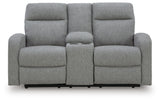 Gauntlet Reclining Sofa and Loveseat - PC42204U1