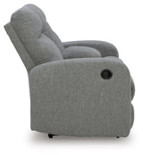 Gauntlet Reclining Sofa and Loveseat - PC42204U1