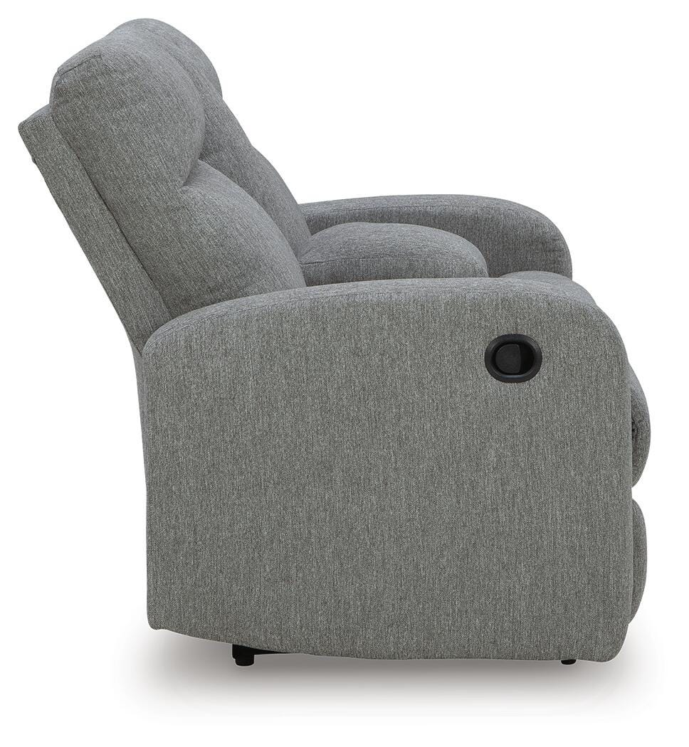 Gauntlet Reclining Sofa and Loveseat - PC42204U1