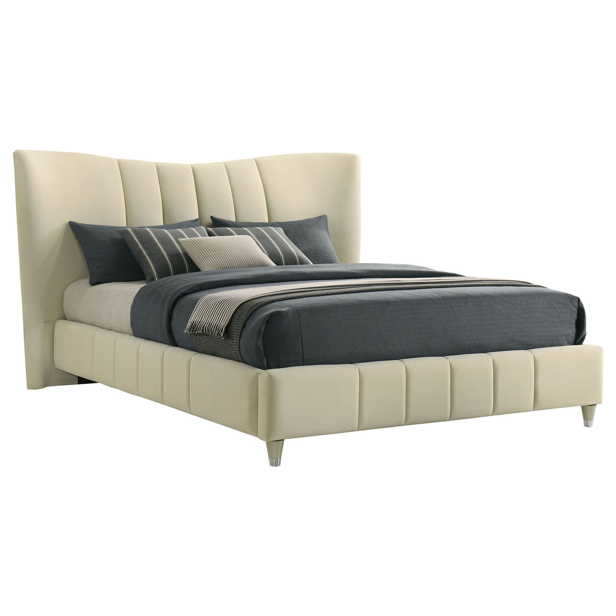 Michelson - Platform Bed