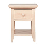 Overland - Nightstand