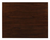 Graham - Small Space Counter Height Dining Table With USB Charging Ports And Shelves