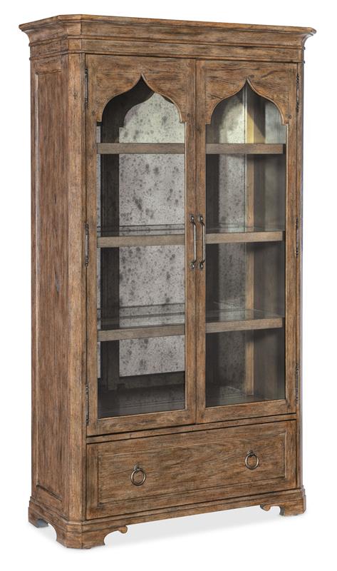 Americana Display Cabinet - 7050-75908-85