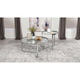 Kaylie - 2 Piece Nesting Coffee Table Set