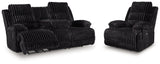 Rhine Falls Power Reclining Sofa and Power Recliner - PC42805U2