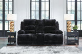 Rhine Falls Power Reclining Loveseat with Console - PC4280596