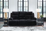 Rhine Falls Power Reclining Sofa and Power Recliner - PC42805U2