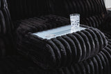 Rhines Falls Power Reclining Sofa with Drop Down Table - PC4280599