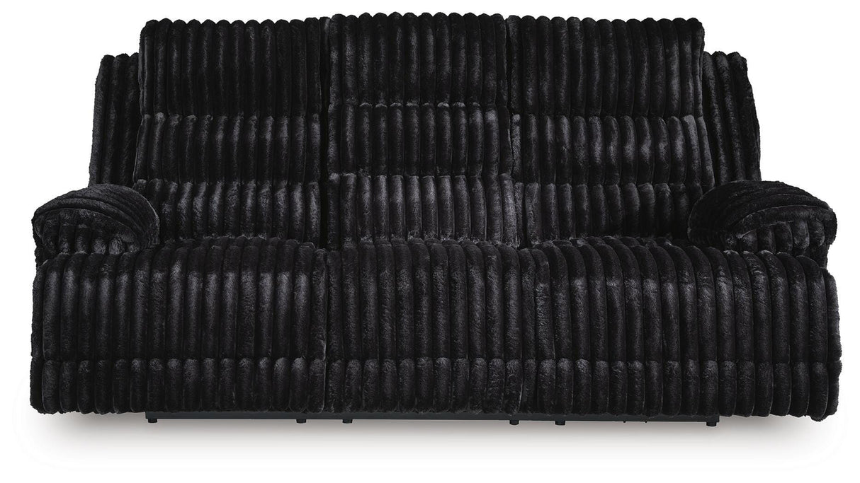 Rhine Falls Power Reclining Sofa and Power Recliner - PC42805U2