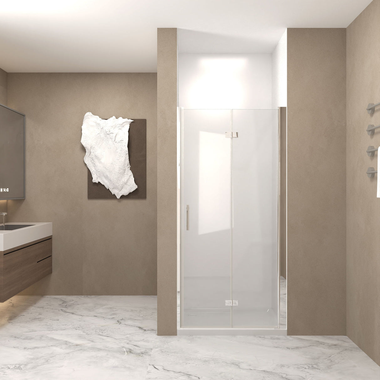 Bifold Shower Door