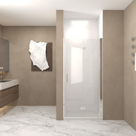 Bifold Shower Door