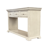 VO Castle Pure Moon Sofa Table - VO CASTLE SOFA TABLE, PURE MOON