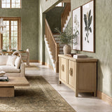 Rowan - 4 Door Cabinet