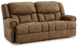 Boothbay Power Reclining Sofa - 4470447