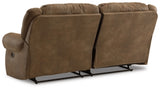 Boothbay Reclining Sofa - 4470481