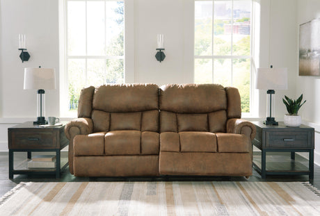 Boothbay Reclining Sofa - 4470481