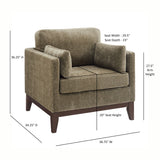 Chios - Arm Chair