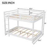 Sturdy Bunk Bed With Ladder