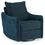 McBurg Swivel Power Recliner - 4480128