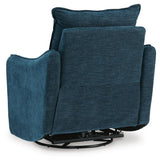 McBurg Swivel Power Recliner - 4480128