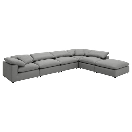 Segoura - 6 Piece Modular Sectional Sofa