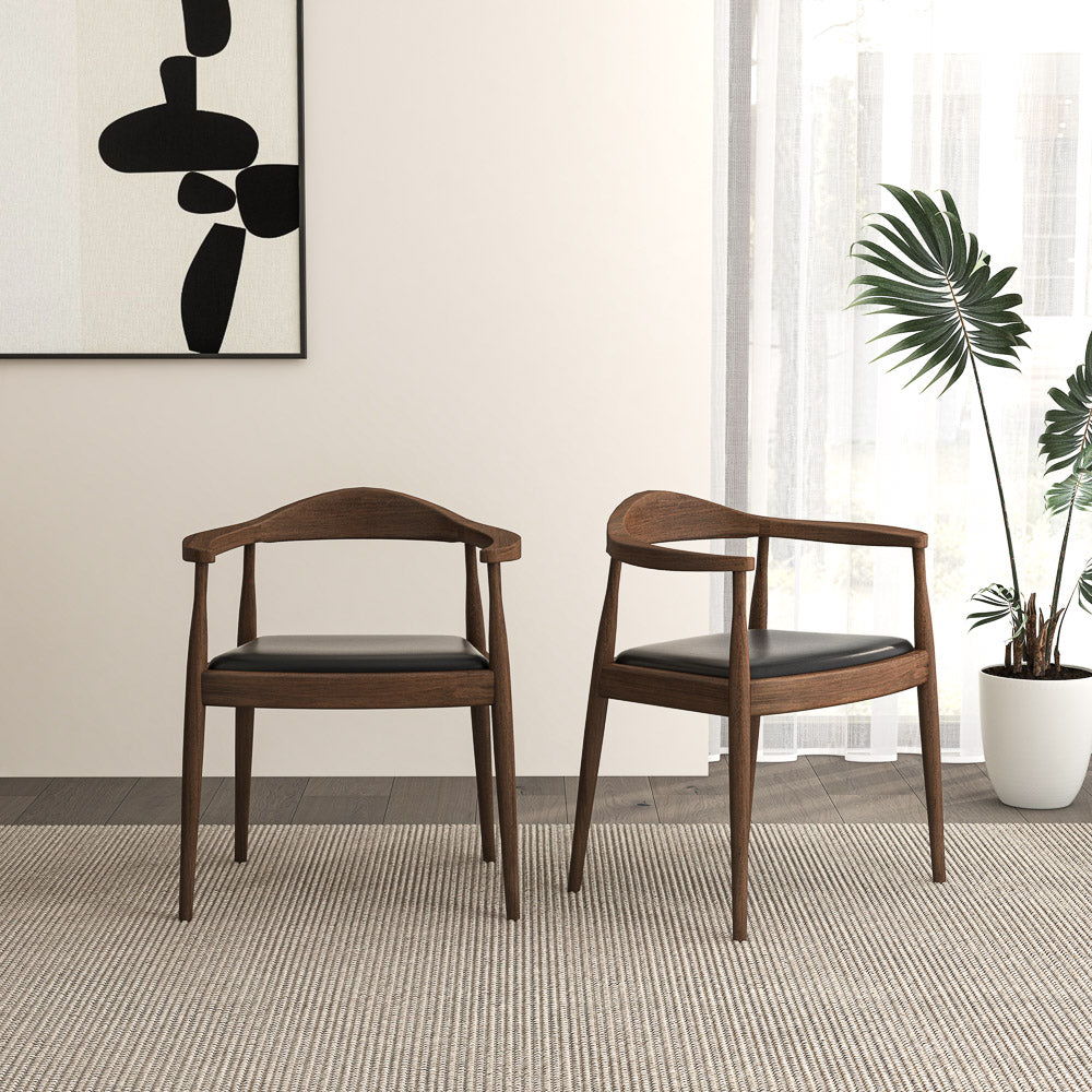 Kelly - Mid-Century Modern Dining Chair