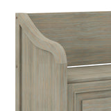 Connaught - Storage Bench