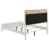 Talia - Panel Bed