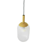 Gemma - Pendant Lamp - Gold