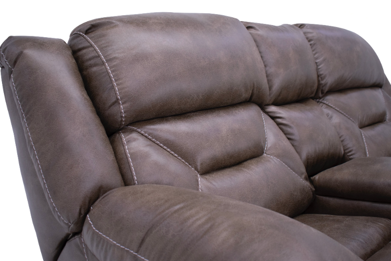 DALLASSC Houston Taupe Loveseat - HOU2LT