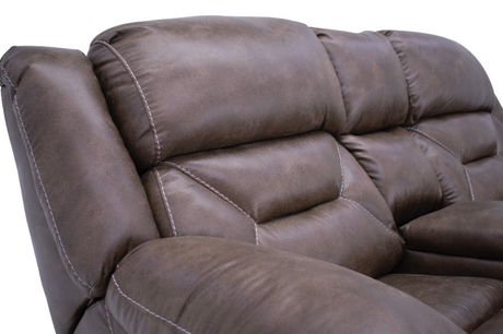 DALLASSC Houston Taupe Loveseat - HOU2LT