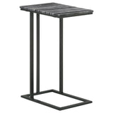 Encina - C-Shaped Sofa Side Table