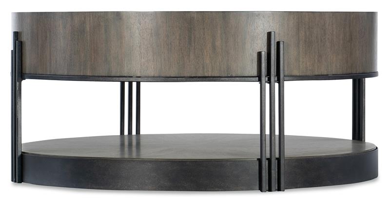 Commerce & Market Skyline Cocktail Table - 7228-80167-85