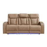 Fortuner - Power Reclining Sofa