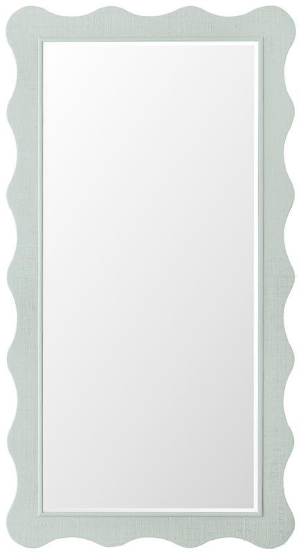 Commerce and Market Waverly Leaner Mirror - 7228-50752-45