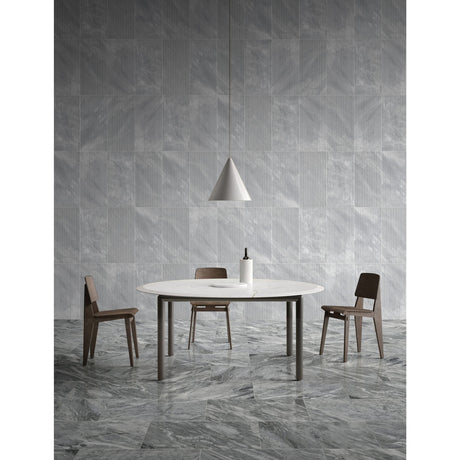 Textured Finished, 3D Tiles For Wall Decoration (Set of 4)