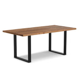 Fieldcrest - Handcrafted Dining Table