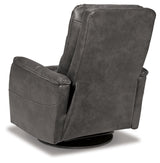 Riptyme Swivel Glider Recliner - 4640261