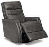Riptyme Swivel Glider Recliner - 4640261