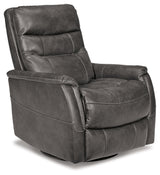 Riptyme Swivel Glider Recliner - 4640261